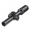 Delta Titanium 1-6x24 HD Illuminated 4A S Rifle Scope