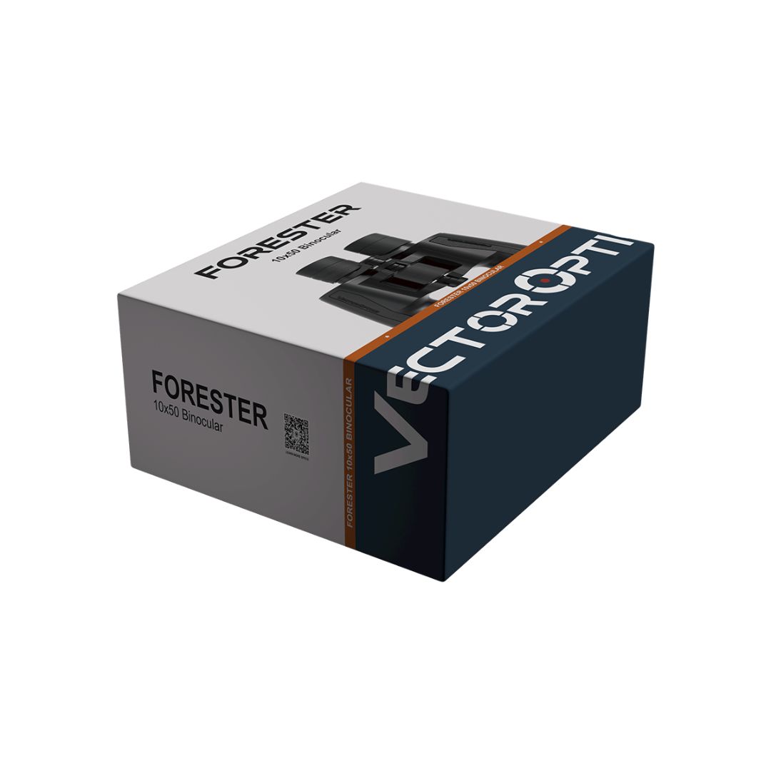 Vector Optics Forester 10x50 Full Sized Binoculars