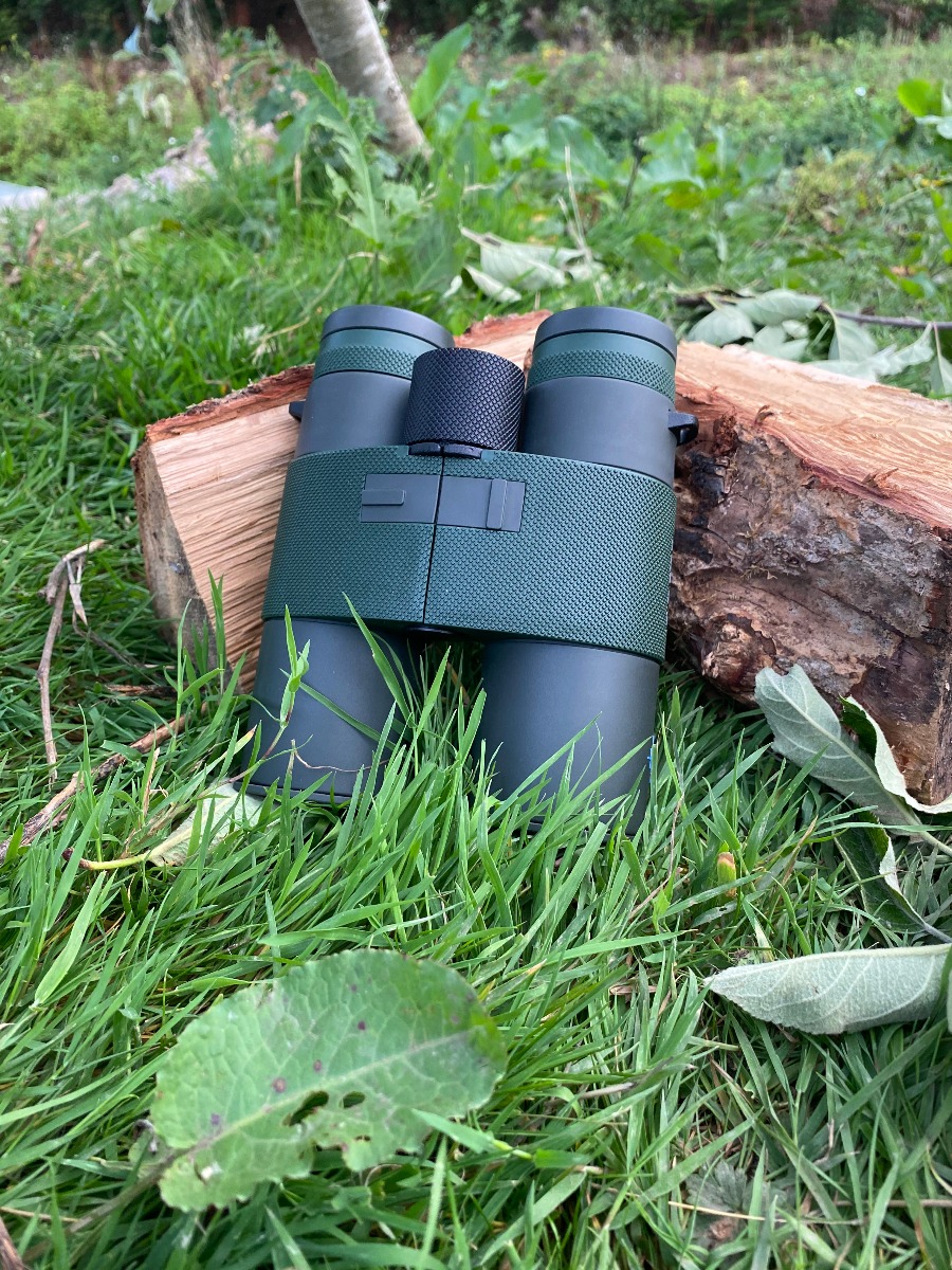 WIN A: Delta Titanium RF 9x45 HD Laser Rangefinding Binoculars