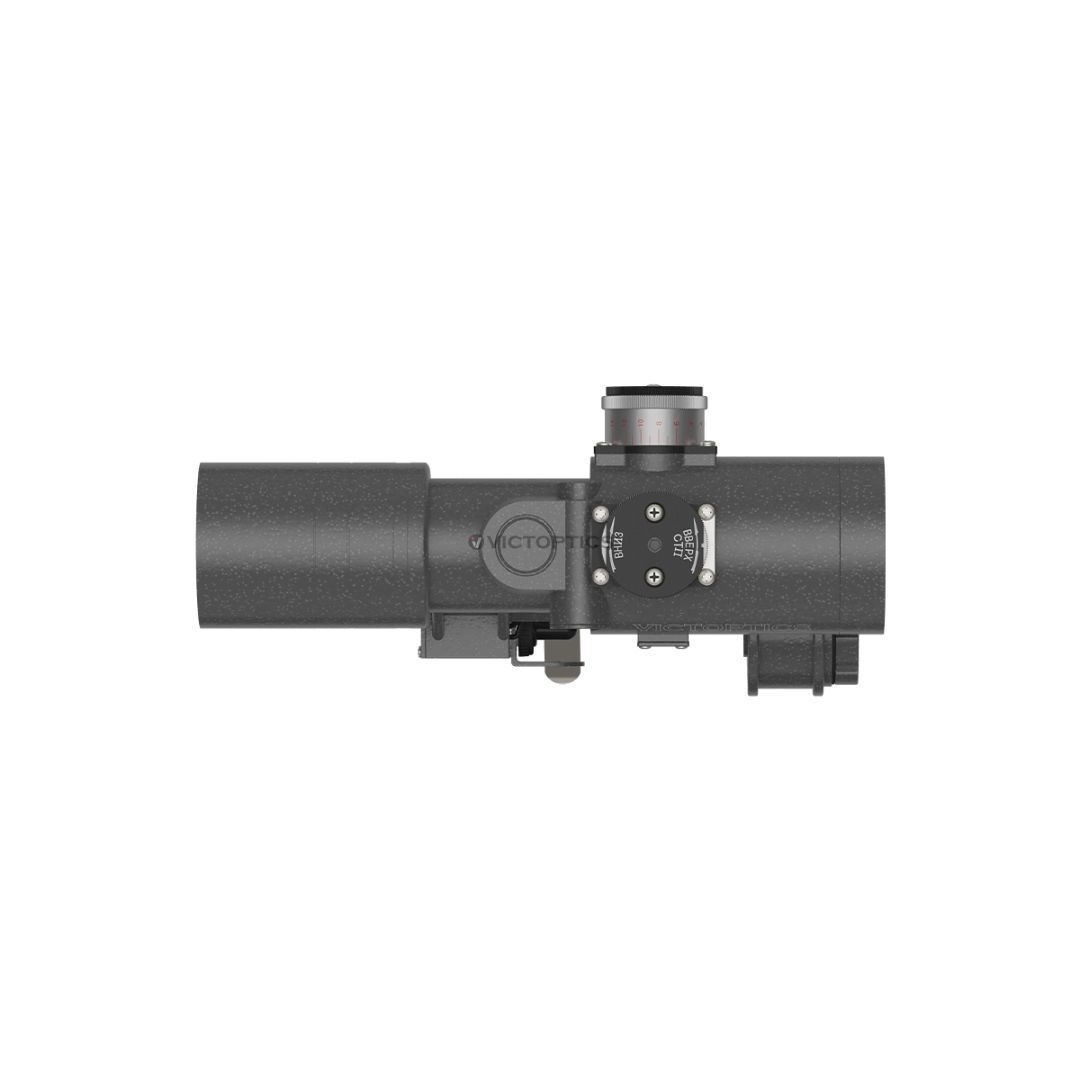 Vector Optics Victoptics 1x28 Side Mount Quick Detach Mount SVD 4 MOA Red Dot Sight