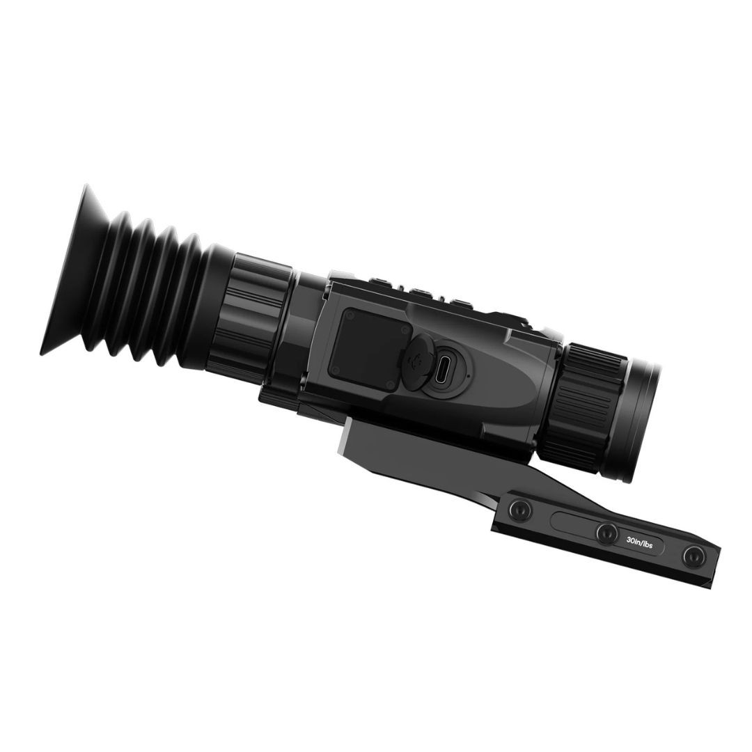 DNT Optics Hydra HS325 640x512 35mm Multi-Function Thermal Scope / Clip-On / Handheld Monocular