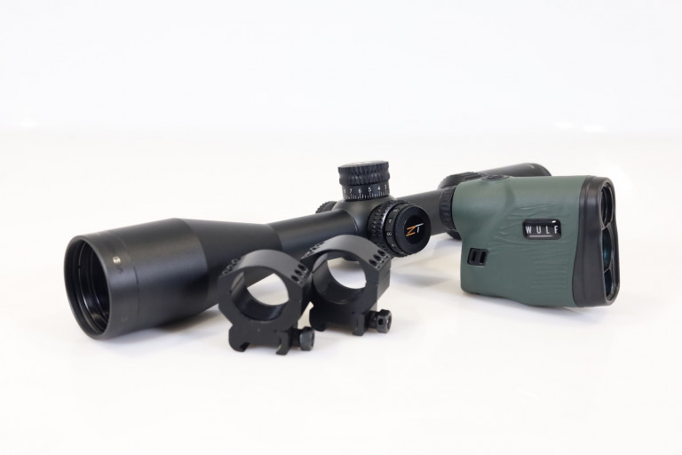 OPTICS DRAWS - WIN: ZeroTech WULF Combo!