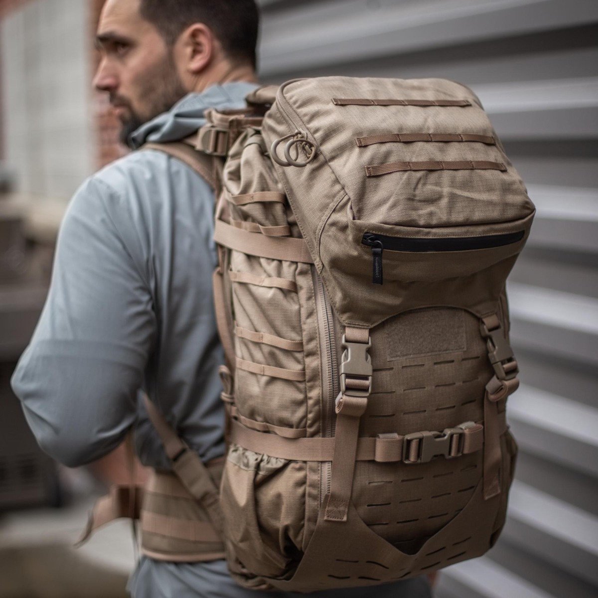 Eberlestock G2 Gunslinger II Pack - Dry Earth