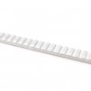 Recknagel Blank Flat 0 Moa 204mm Aluminium Picatinny Rail 