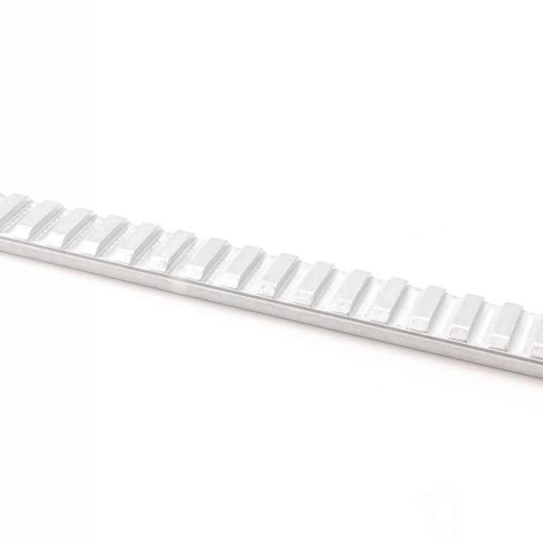 Recknagel Blank Flat 0 Moa 204mm Aluminium Picatinny Rail 