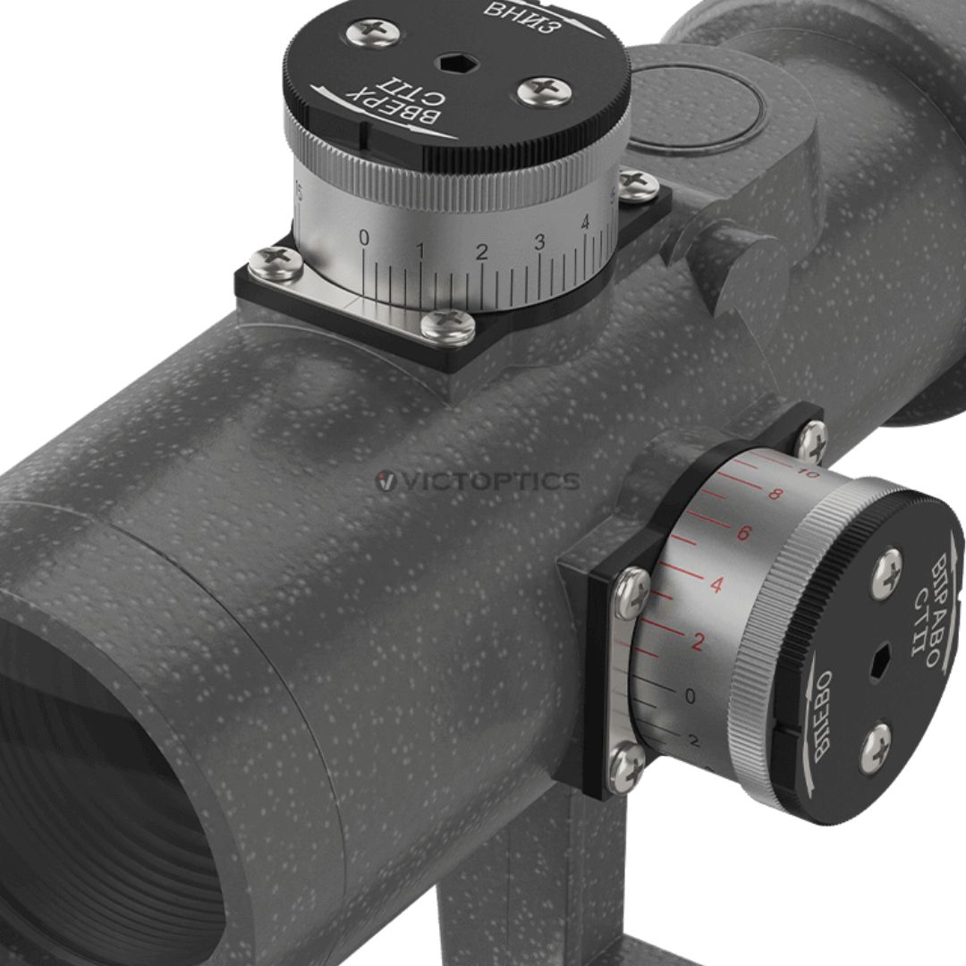 VECTOR OPTICS SVD 1×28 Red Dot Sight 4MOA | VictOptics SVD 1x28 Red Dot Sight (RDSL30) | for .223