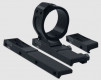 Immersive Optics 10x40 Mildot w/MOA ADJ MOUNTS Prism Rifle Scope