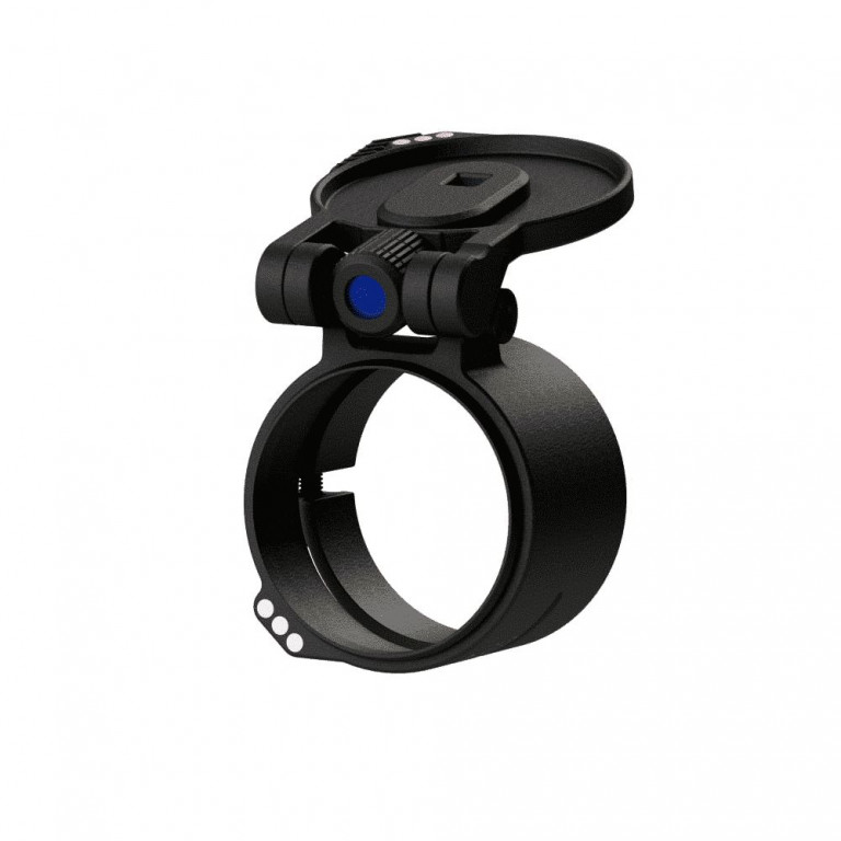 Immersive Optics In-Sight Cant Indicator Eyepiece Cap, UP Orientation - Black