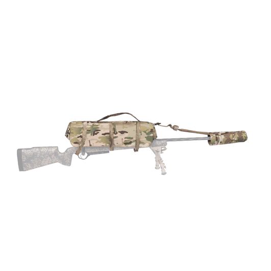 Eberlestock Impact Scope Cover - Multicam