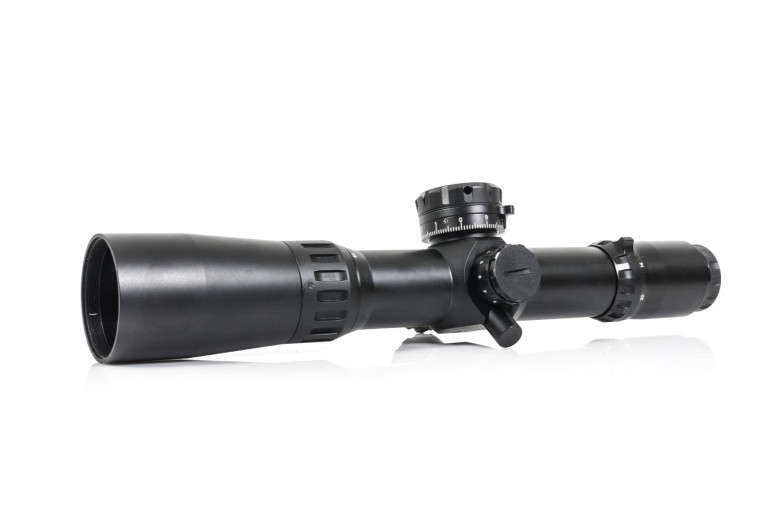 IOR Recon 4-28x50 FFP MIL MP8-X1 IR Rifle Scope