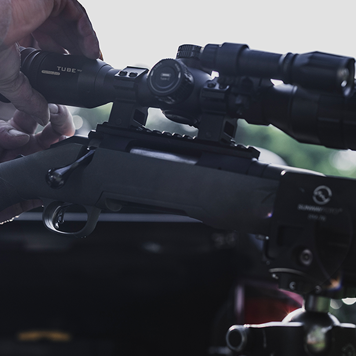 WIN A: InfiRay TD70L V2 70mm Tube Series Day/NightVision Scope