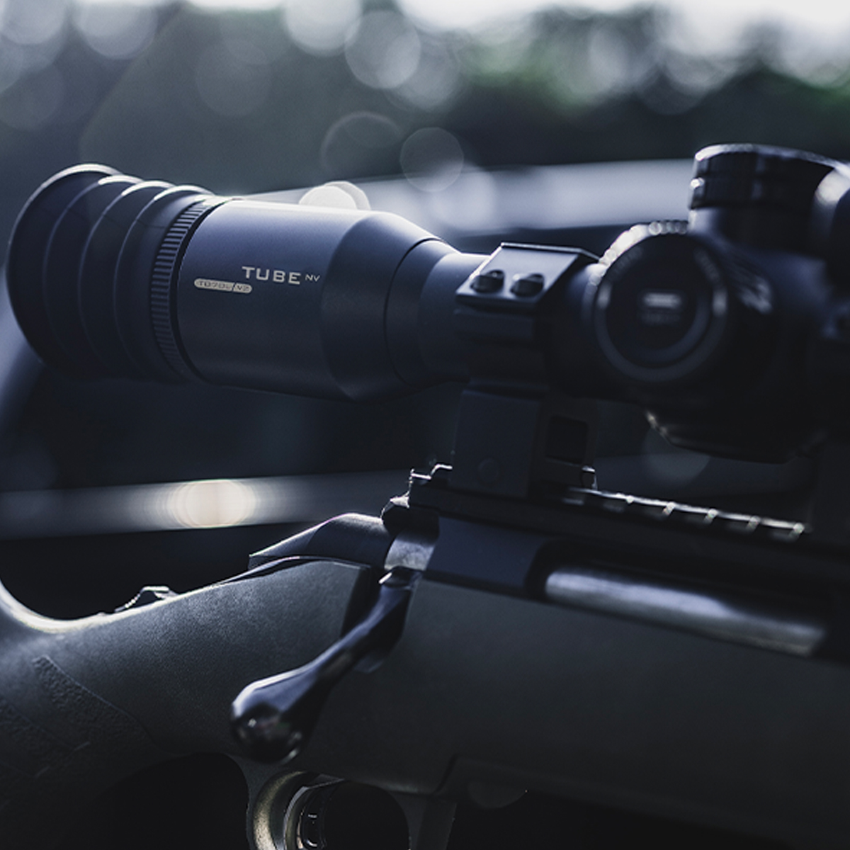 WIN A: InfiRay TD70L V2 Tube Series 70mm Day/NightVision Scope
