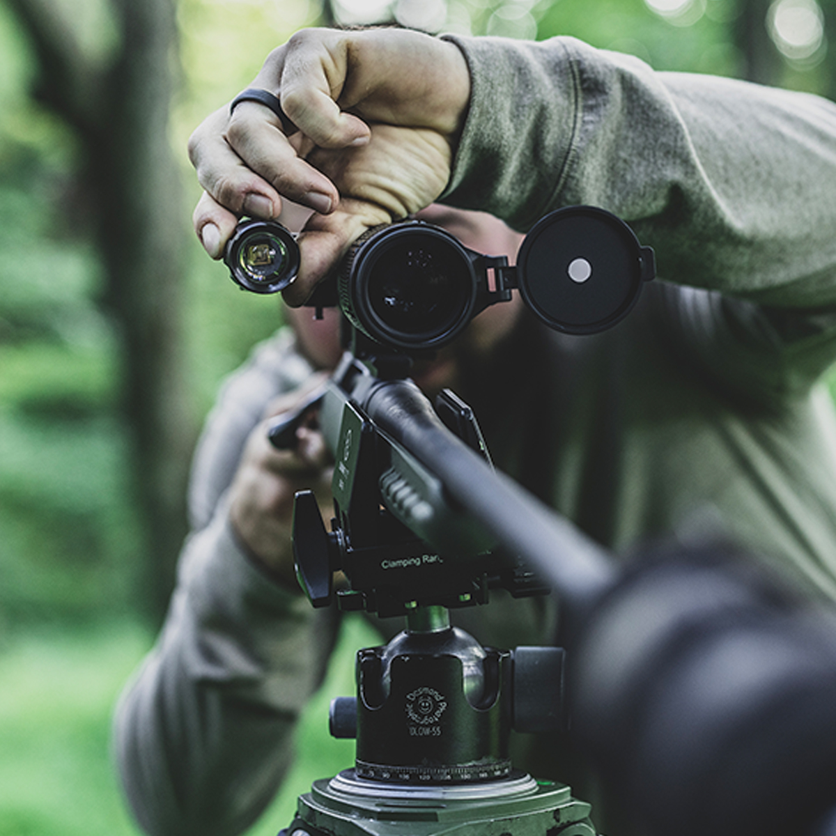 WIN A: InfiRay TD70L V2 70mm Tube Series Day/NightVision Scope