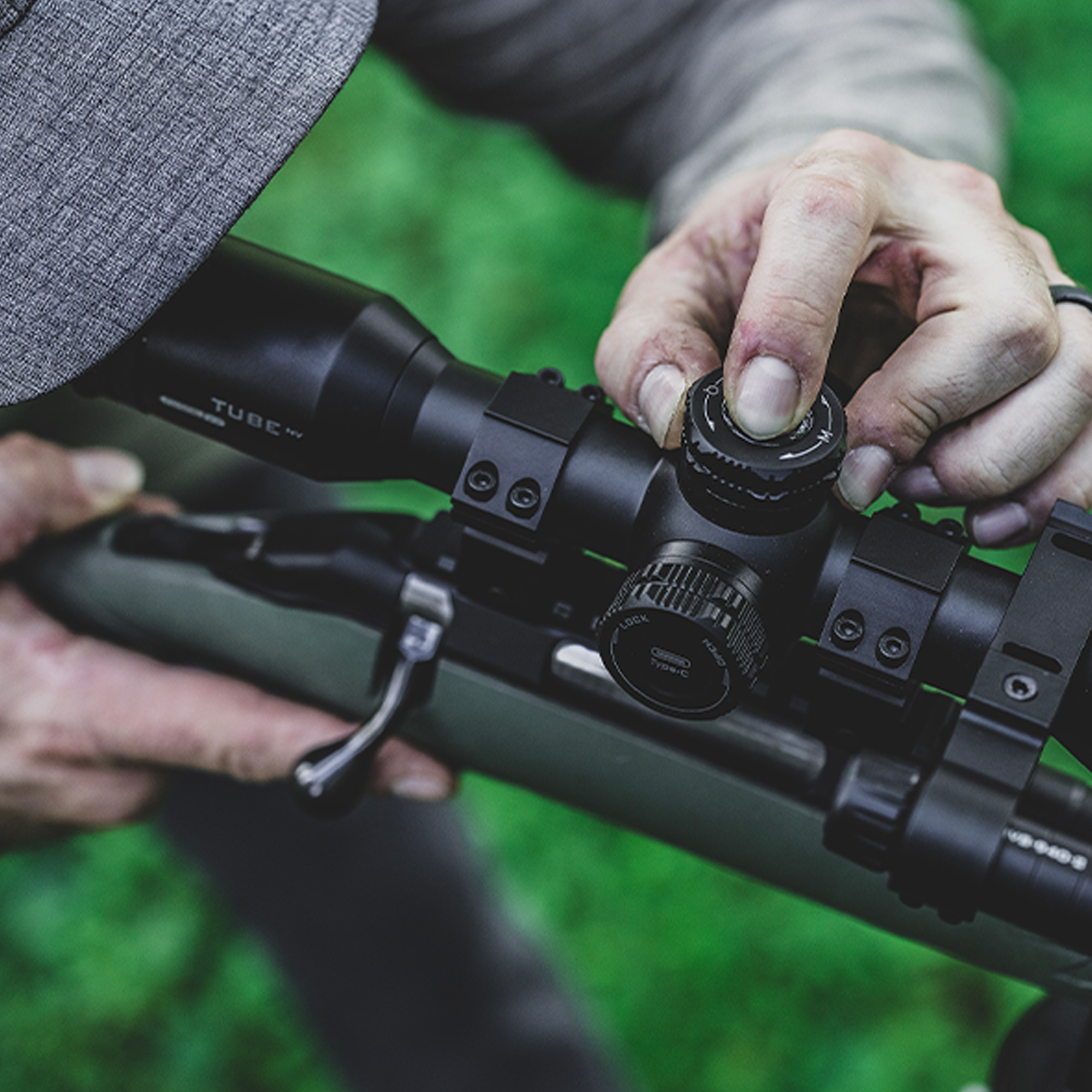WIN A: InfiRay TD70L V2 Tube Series 70mm Day/NightVision Scope