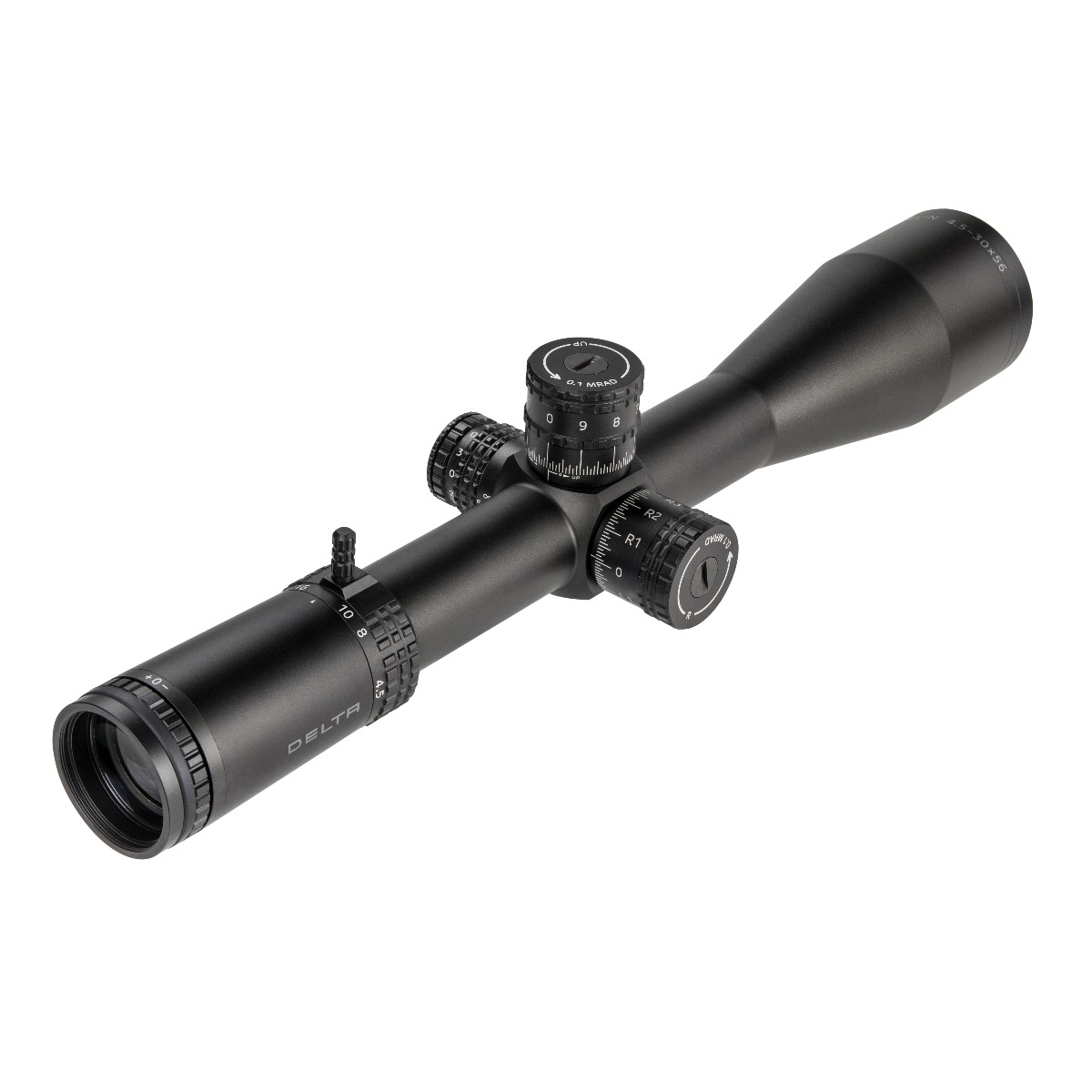 Delta Javelin 4.5-30x56 FFP SMR-2 IR Rifle Scope