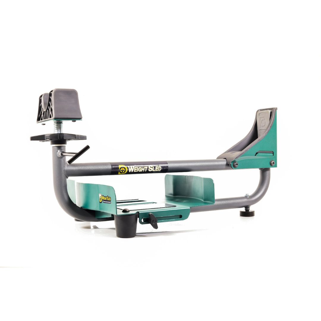 WIN A: Weight Sled Recoil Reducing Shooting Rest #199