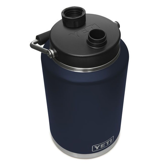 YETI Rambler 3.78L / 1 Gallon Jug - Navy