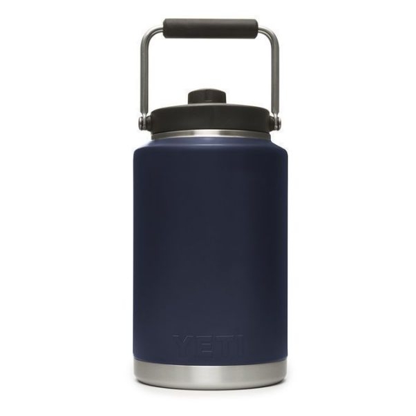 YETI Rambler 3.78L / 1 Gallon Jug - Navy