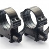 Rusan Steel Quick-Release Picatinny & Weaver rings - 1 Inch