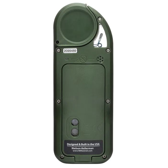 Kestrel 5700 Elite Weather Meter with Applied Ballistics with LiNK - Olive Drab