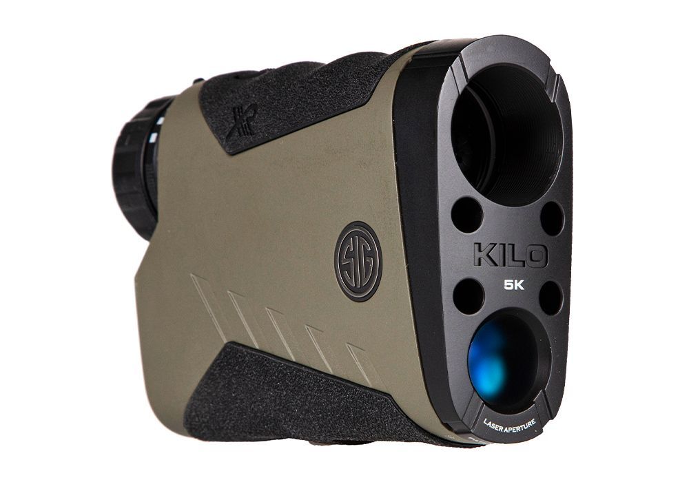 Sig Sauer KILO5K 7x25 mm Laser Rangefinder Monocular