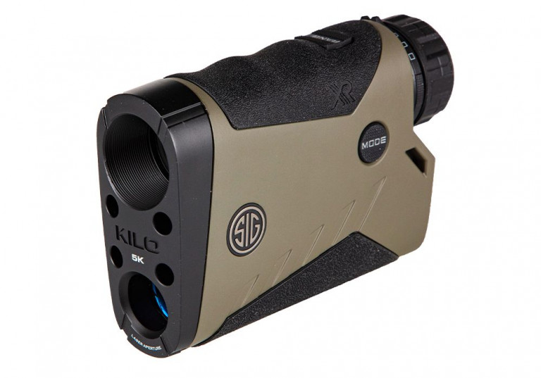 Sig Sauer KILO5K 7x25 mm Laser Rangefinder Monocular