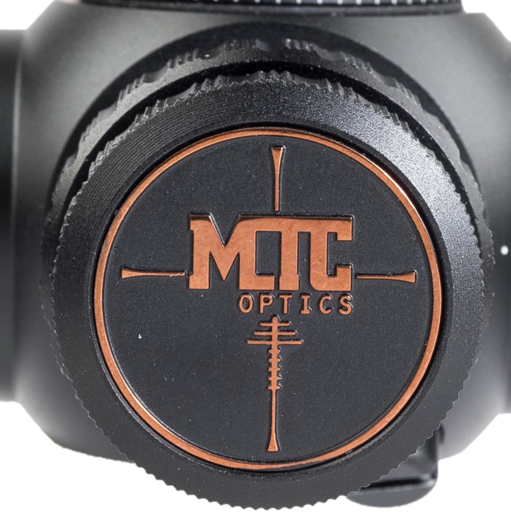 MTC King King Cobra F1 4-16x50 Illuminated FFP 1 MIL SCB2 Rifle Scope
