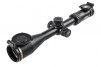 MTC King Cobra F2 4-16x50 SFP Illuminated SCB2 1 cm Clicks Rifle Scope