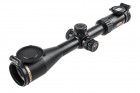 MTC King Cobra F2 4-16x50 SFP Illuminated SCB2 1 cm Clicks Rifle Scope