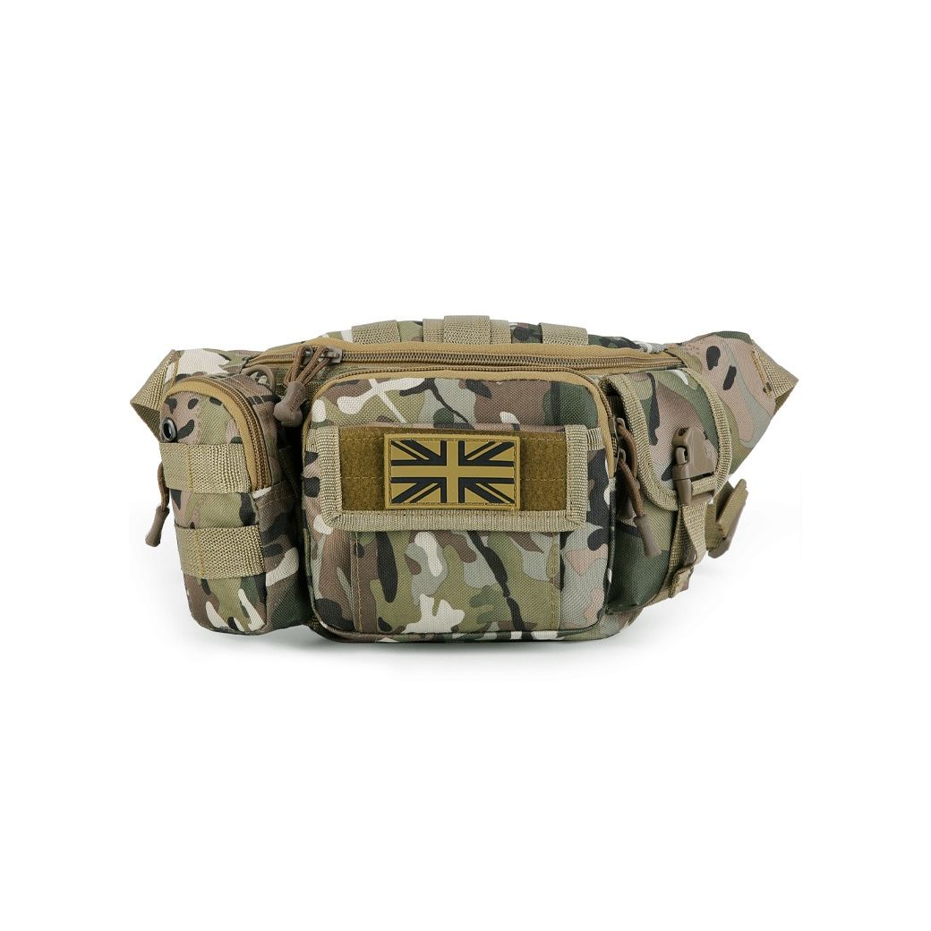 Kombat UK Delta Waist Bag – BTP