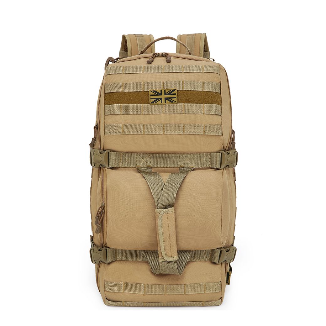 Kombat UK Operators Duffle Bag - 60 Litre - Coyote