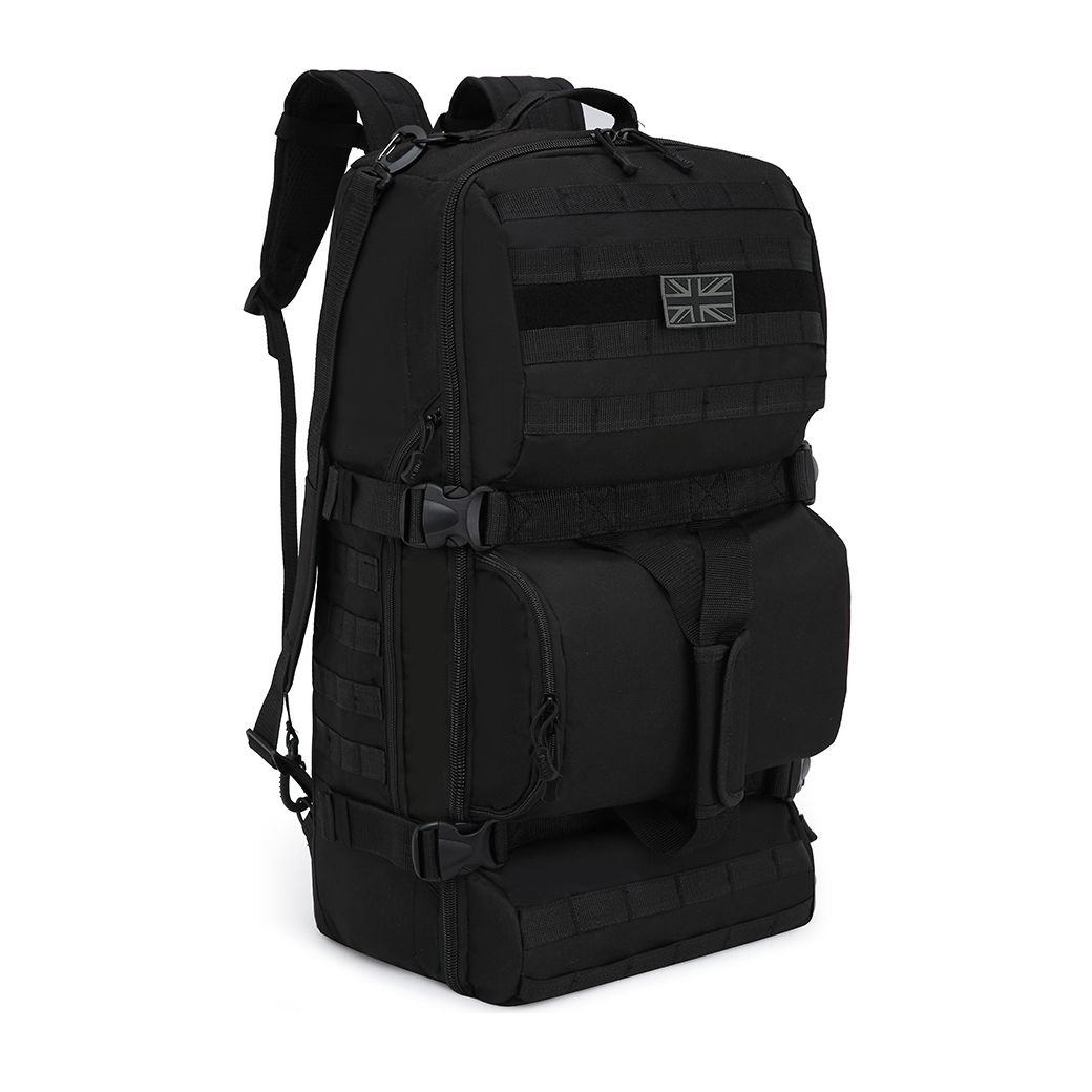 Kombat UK Operators Duffle Bag 60 Litre - Black