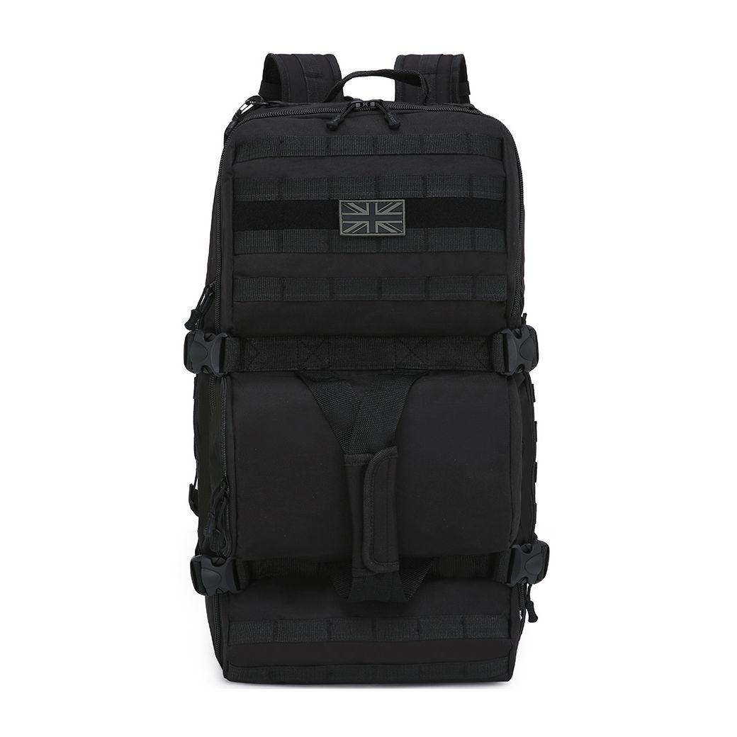 Kombat UK Operators Duffle Bag 60 Litre - Black