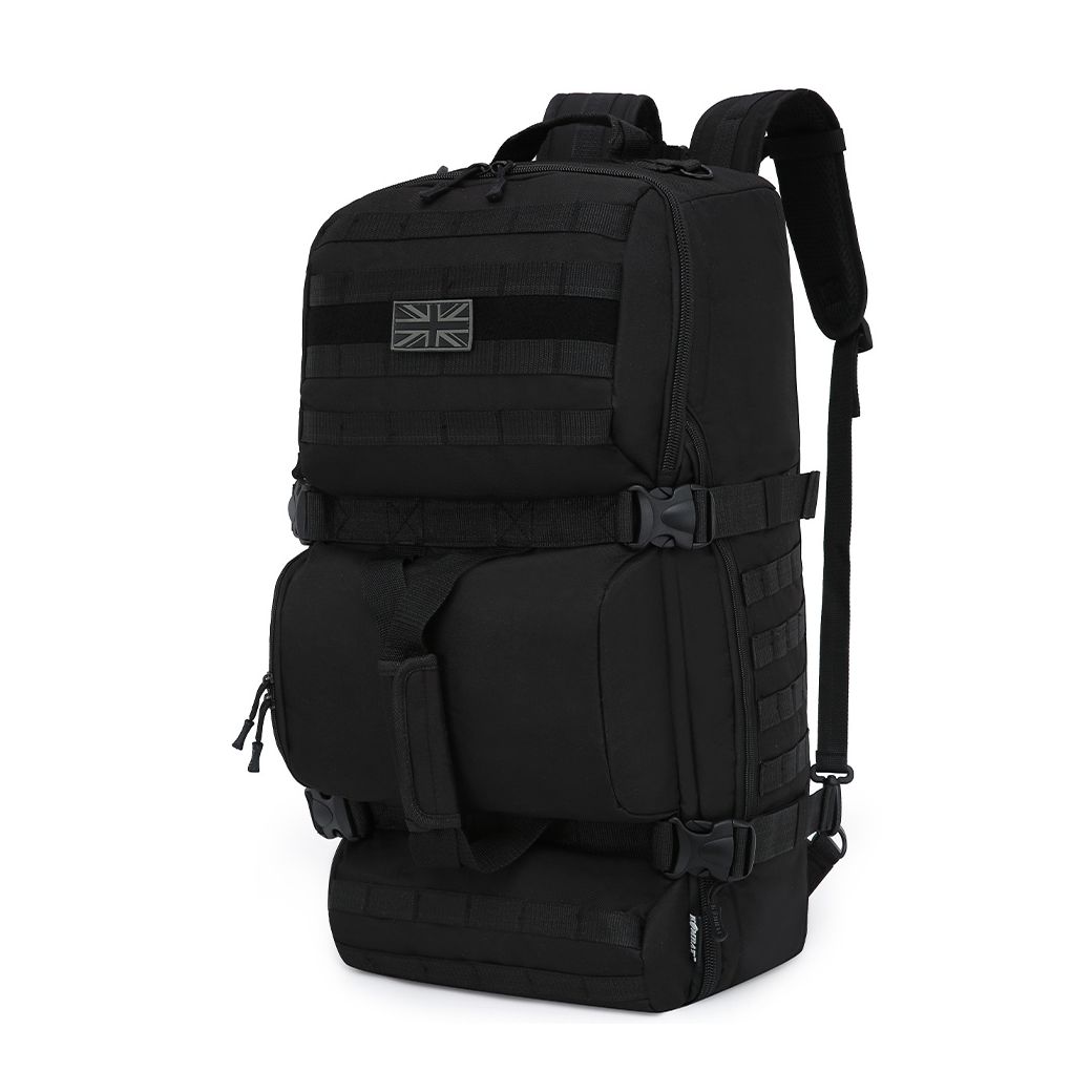 Kombat UK Operators Duffle Bag 60 Litre - Black
