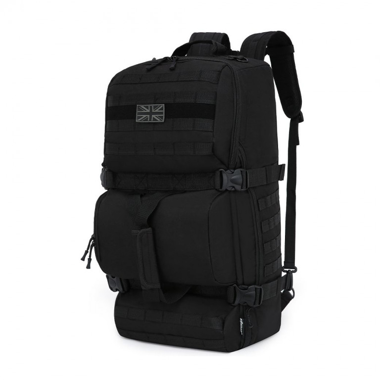Kombat UK Operators Duffle Bag 60 Litre - Black