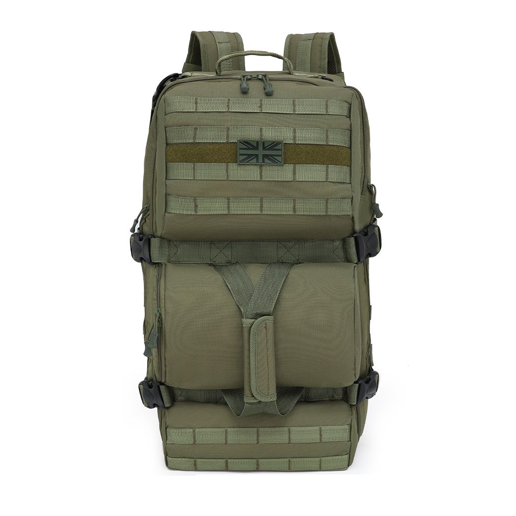 Kombat UK Operators Duffle Bag 60 Litre - Olive Green