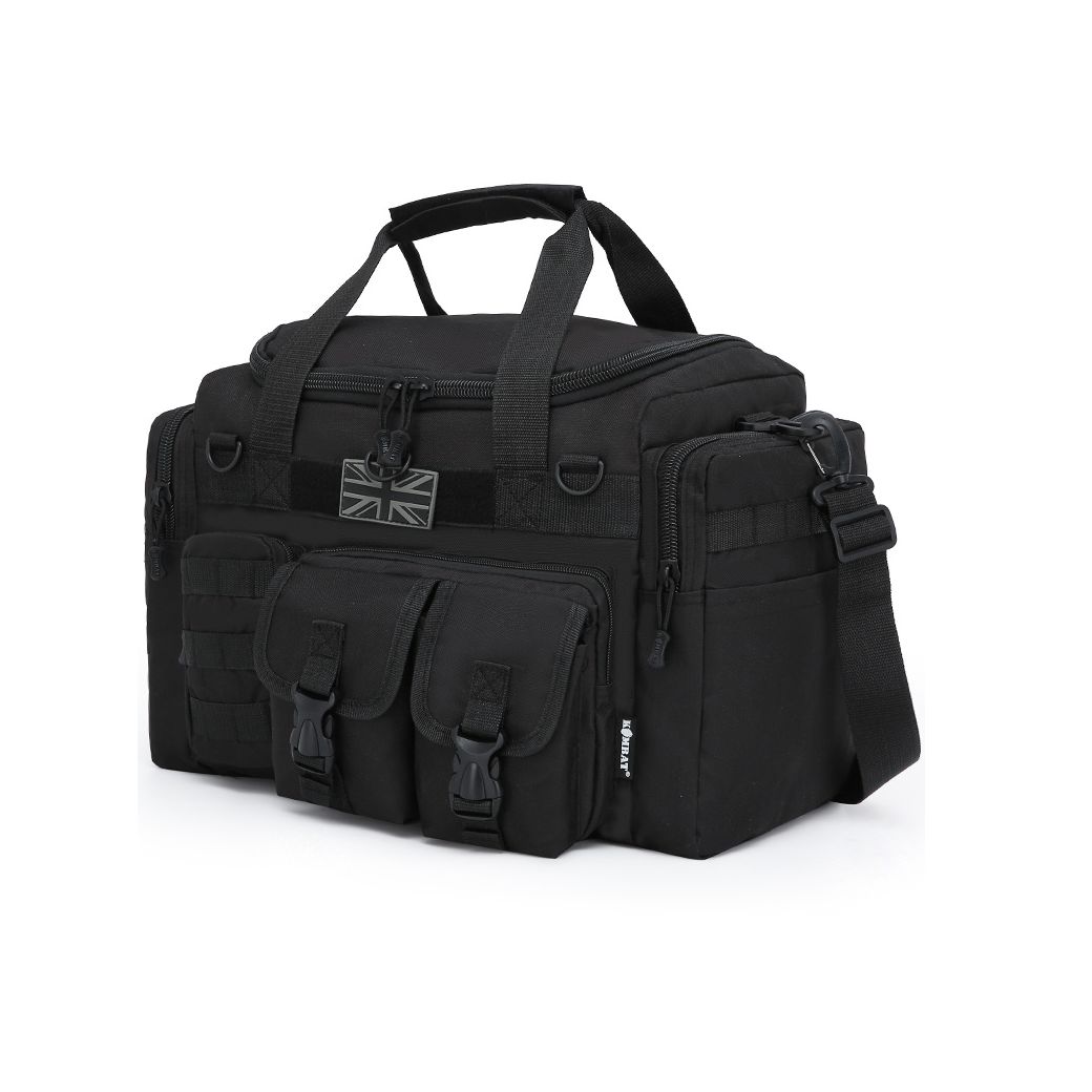 Kombat UK Saxon Holdall - 35ltr - Black