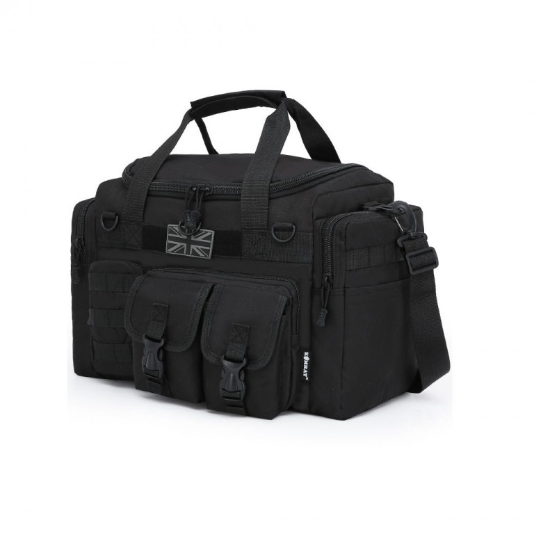 Kombat UK Saxon Holdall - 100ltr - Black
