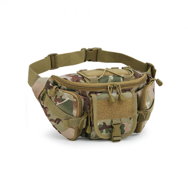 Kombat UK Tactical Waist Bag – BTP