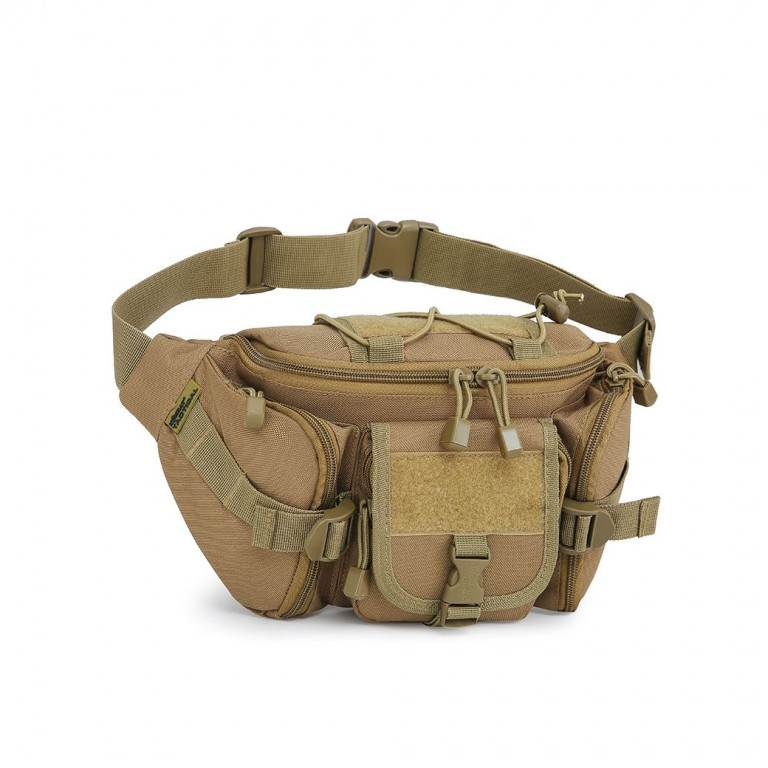 Kombat UK Tactical Waist Bag – Coyote