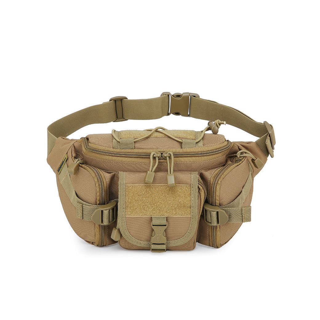 Kombat UK Tactical Waist Bag – Coyote