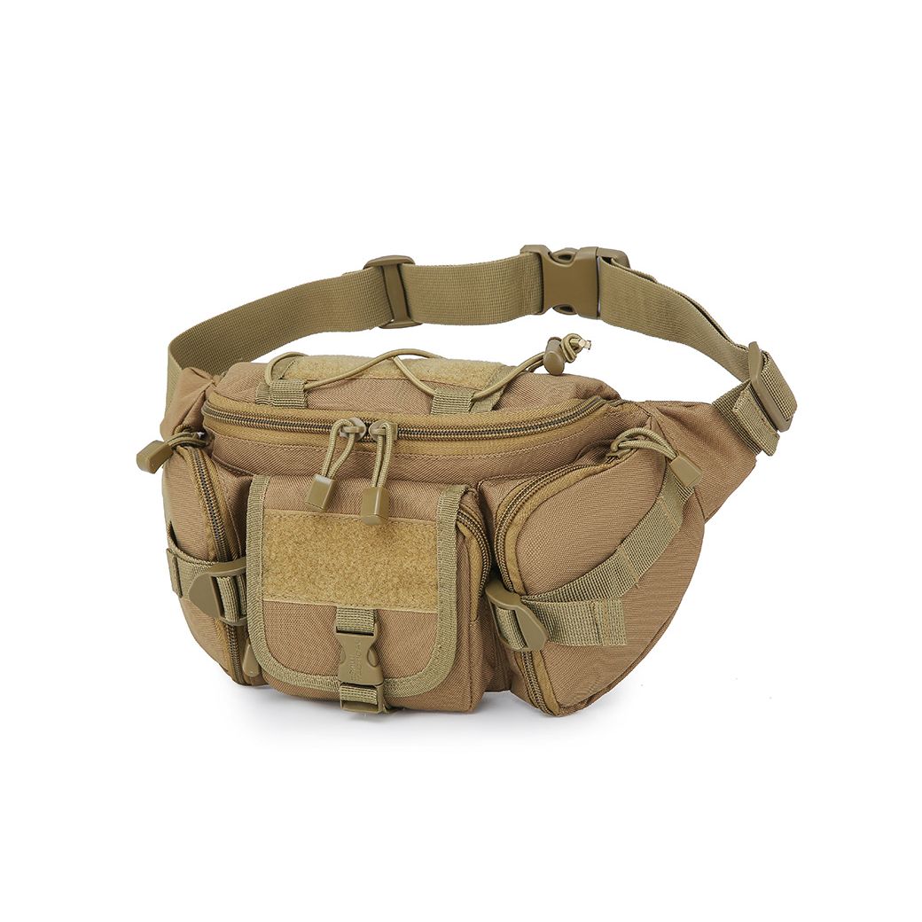 Kombat UK Tactical Waist Bag – Coyote