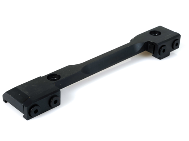 Ex-Display Kozap Brno CZ550 1 Piece Steel Clamp-on Base