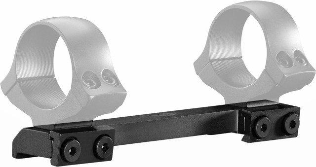 Ex-Display Kozap CZ527 Steel Clamp-on Rifle Base