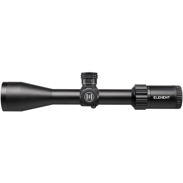 Element Helix HD LR 2-16x50 ED SFP Illuminated APR-1C MOA ¼ MOA SF Rifle Scope