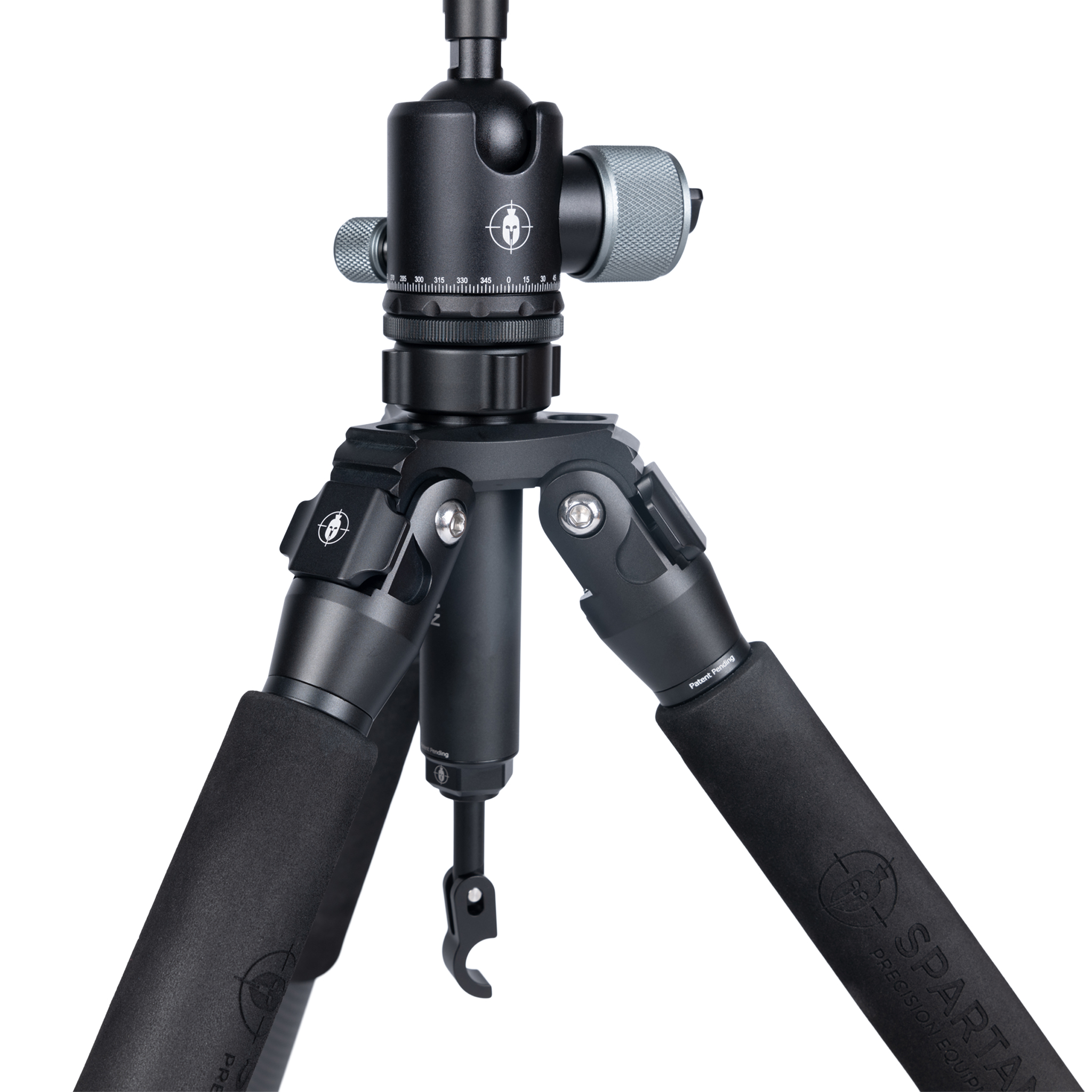 Spartan Ascent Tripod Mountain Gen 2