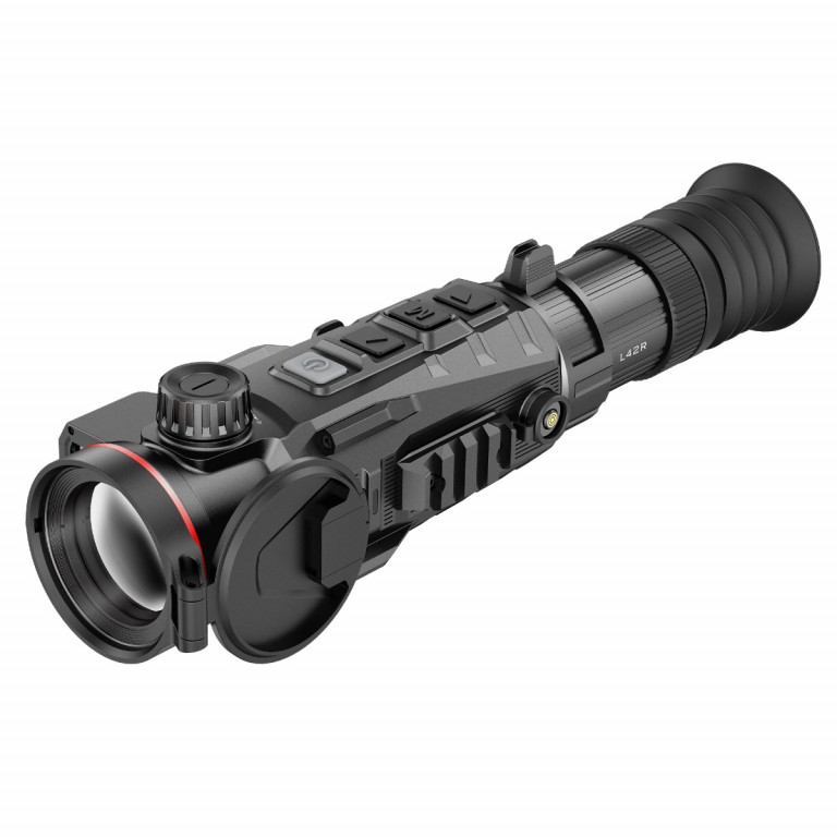 WIN A: NocPix RICO2 L42R 42mm 384px Thermal Rifle Scope with LRF and Ballistic Calculations - 384x288 12um 18mK NETD