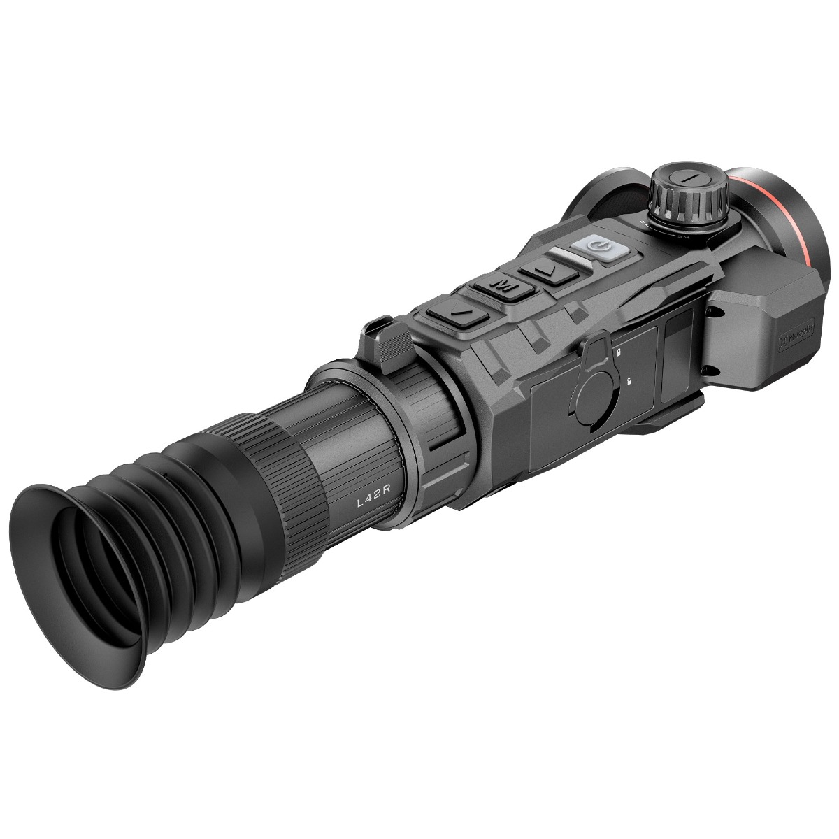 WIN A: NocPix RICO2 L42R 42mm 384px Thermal Rifle Scope with LRF and Ballistic Calculations - 384x288 12um 18mK NETD
