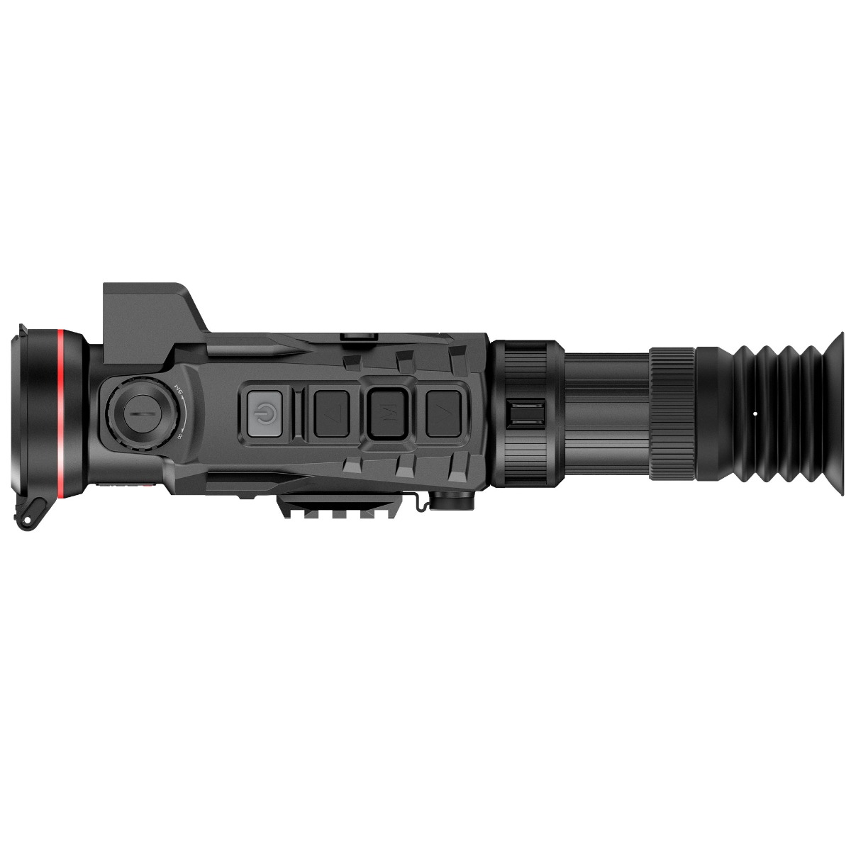 WIN A: NocPix RICO2 L42R 42mm 384px Thermal Rifle Scope with LRF and Ballistic Calculations - 384x288 12um 18mK NETD