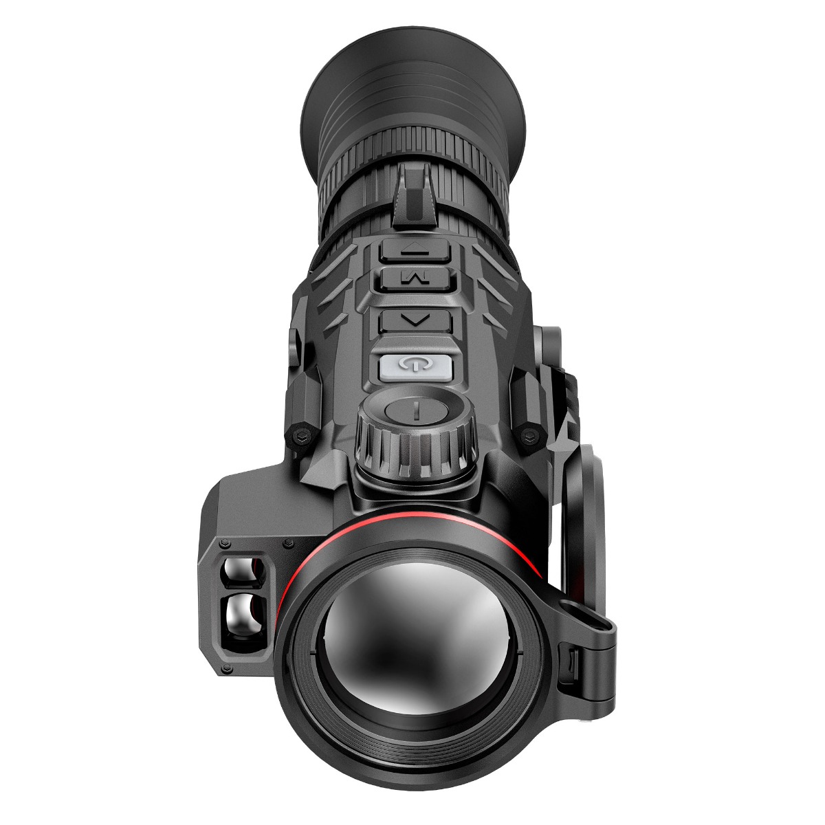 WIN A: NocPix RICO2 L42R 42mm 384px Thermal Rifle Scope with LRF and Ballistic Calculations - 384x288 12um 18mK NETD